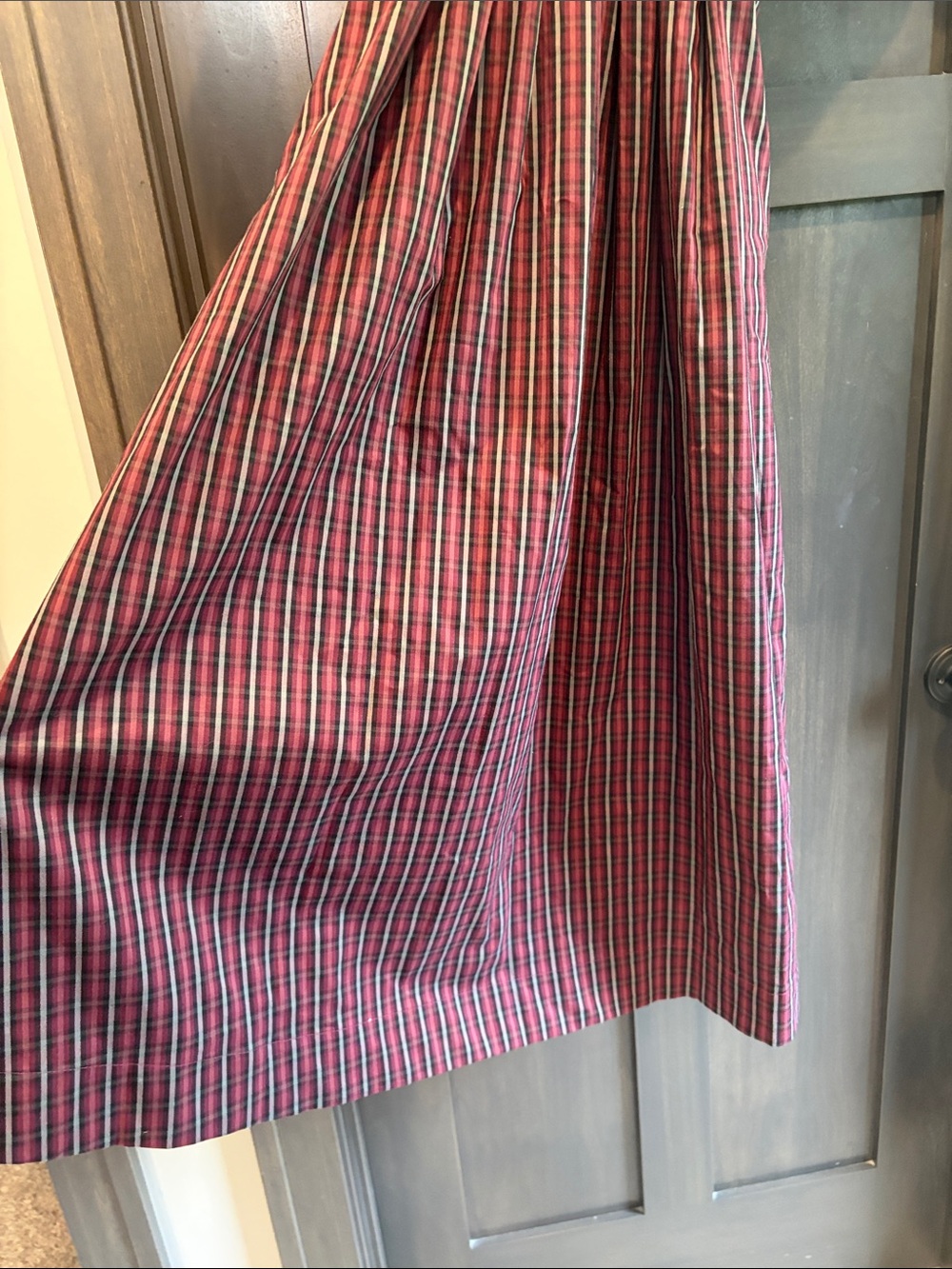Anthropologie Tobie Shirt Dress by Exquise NWT - Picture 6 of 9